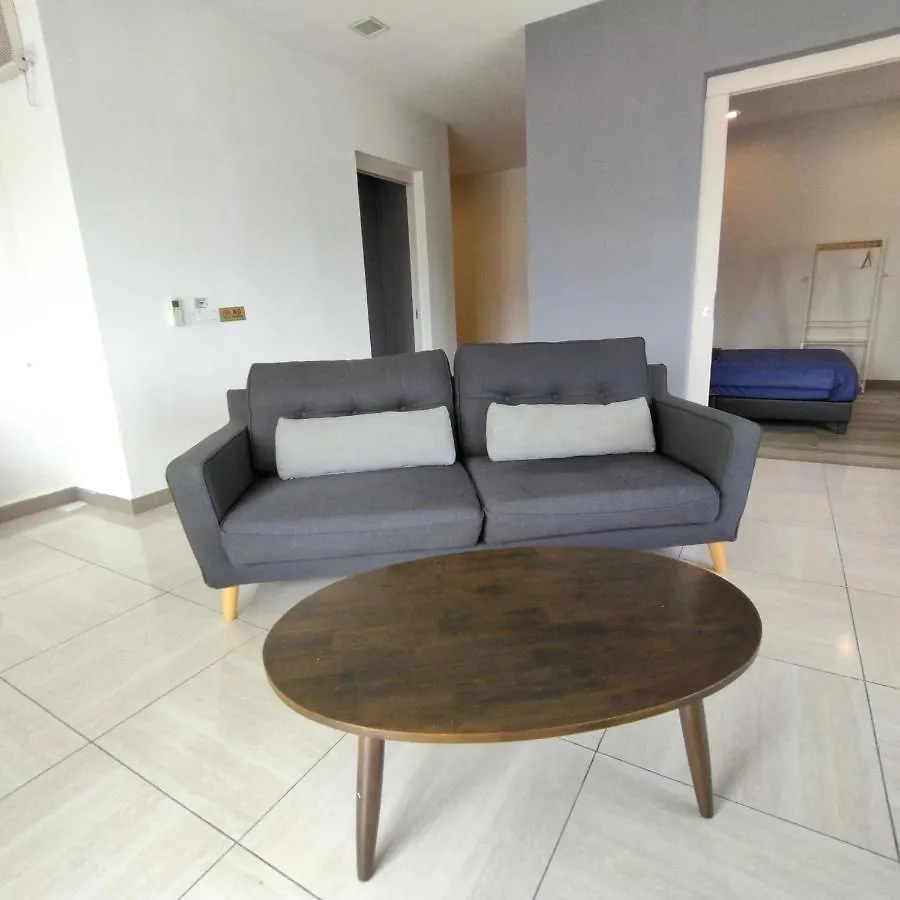 Octagon Premium Ipoh Town Center 2Br 121 By Grab A Stay 0*,  Ma­lay­sia