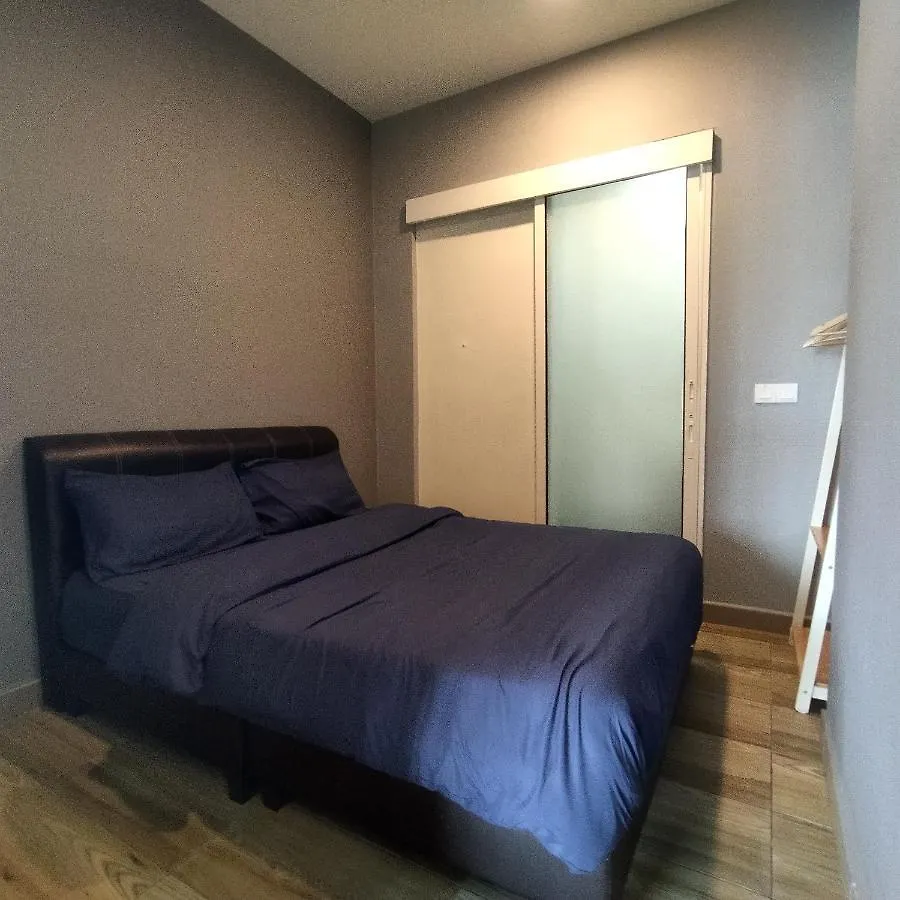 Octagon Premium Ipoh Town Center 2Br 121 By Grab A Stay 0*,