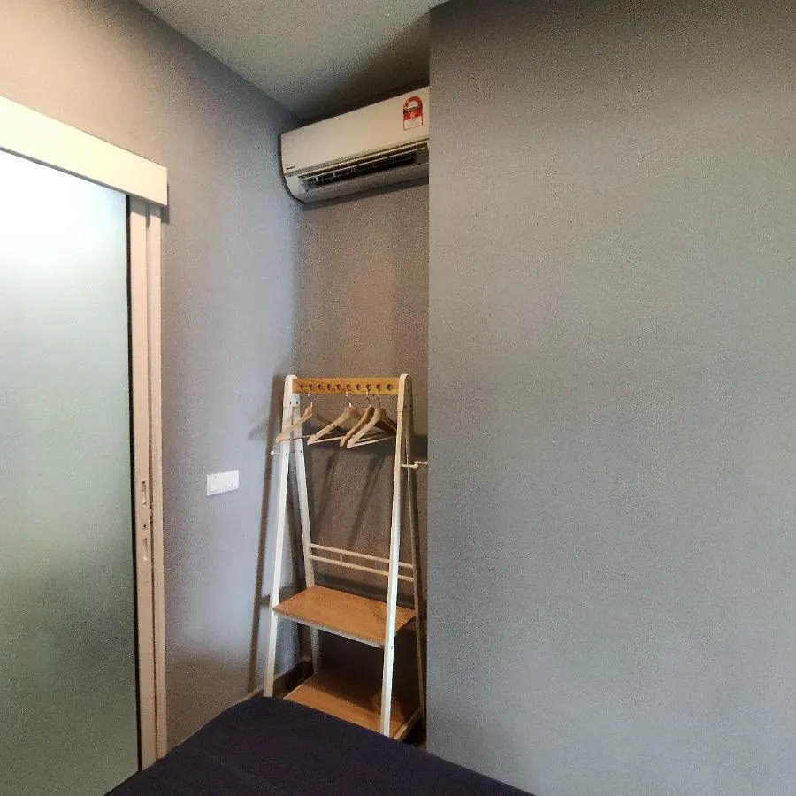 Apartment Octagon Premium Ipoh Town Center 2Br 121 By Grab A Stay
