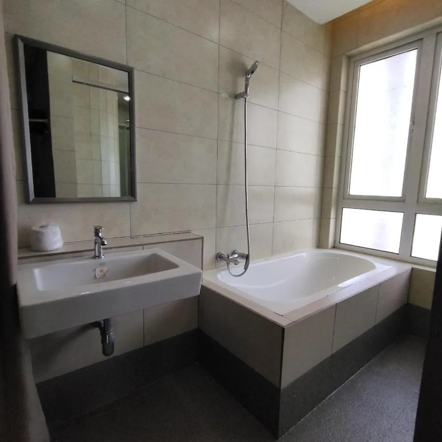 Octagon Premium Ipoh Town Center 2Br 121 By Grab A Stay