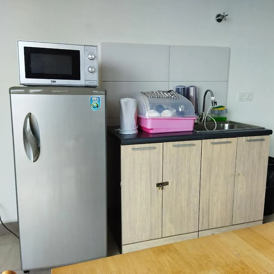 Apartment Octagon Premium Ipoh Town Center 2Br 121 By Grab A Stay Ma­lay­sia