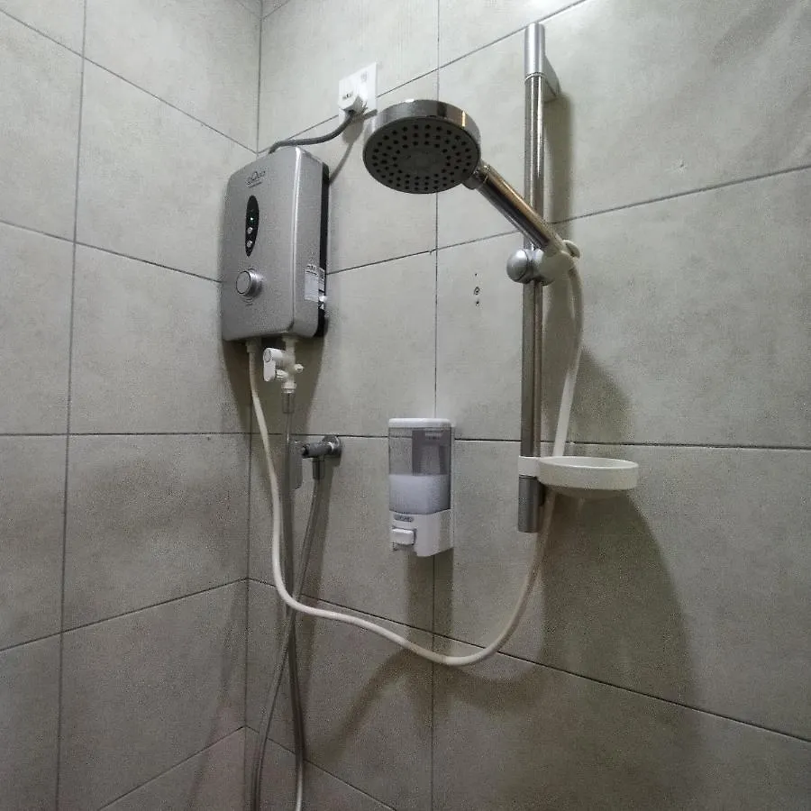 Octagon Premium Ipoh Town Center 2Br 121 By Grab A Stay Apartment